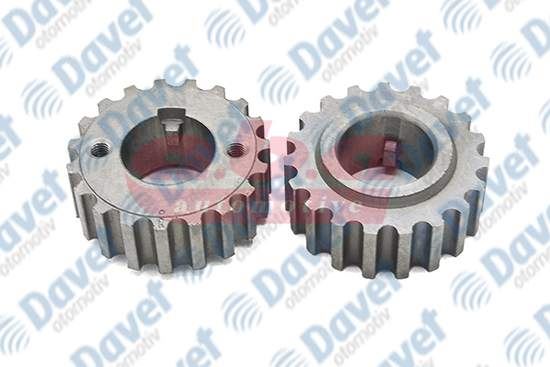ABA 25207599 Krank Dislisi R19 Ii Clio I Ii Kangoo Logan I Megane I Sandero/Stepway I 1.4 1.6 90> Logan Logan Express Logan Sandero 1.4 1.6 04> [56.3*22.8]